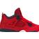 Nike Air Jordan 4 Retro GS 'FIBA' - Red - Kid's