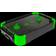 Out of The blue Neon Table Air Hockey