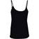 JBS Cotton Top with Narrow Straps - Black