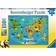 Ravensburger Animal World Map XXL 150 Pieces