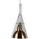 Sky Furniture Loftlampe Siri Pendel ∅ 25cm