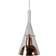 Sky Furniture Loftlampe Siri Pendel ∅ 25cm