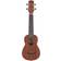 Ibanez UKS100-OPN Open Pore Natural Ukelele soprano