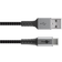 Goobay 5V USB A-USB C 2.0 1m