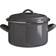 Premier Housewares - with lid 2.6 L 18 cm