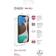 Zagg Näytönsuoja Ja Suojakuori iPhone 13