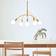 Markslöjd Cygnus Pendant Lamp 70cm