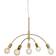 Markslöjd Cygnus Pendant Lamp 70cm