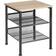 tectake Lincoln Table de chevet 40x40.5cm