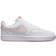 Nike Court Vision Low W - White/University Red/Sail/Atmosphere