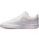 Nike Court Vision Low W - White/University Red/Sail/Atmosphere