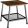 tectake Bedford Table Basse 45x45.5cm