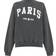 Anine Bing Ramona New York University Sweatshirt - Washed Black