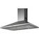 Cata BETAVL3900 90cm, Silver, Rostfritt stål
