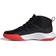 Adidas Kid's Ownthegame K Wide - Core Black/Active Red/Cloud White