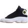 Nike Air Jordan 13 Retro GS - Black/Metallic Gold/White/Gum Medium Brown