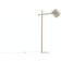 Sky Furniture Dennis Golvlampa 156cm
