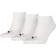 Puma Unisex Adult Invisible Socks 3-pack - White