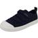 Clarks Kid's City Vibe - Navy Canvas