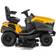 Stiga Tornado 9121 W With Cutter Deck