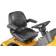 Stiga Tornado 9121 W With Cutter Deck