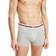 Tommy Hilfiger Organic Cotton Stretch Trunks - Grey Heather
