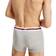 Tommy Hilfiger Organic Cotton Stretch Trunks - Grey Heather