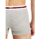 Tommy Hilfiger Organic Cotton Stretch Trunks - Grey Heather