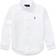 Polo Ralph Lauren Boy's Slim Fit Oxford Shirt - White