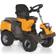 Stiga Park Pro 900 WX Without Cutter Deck