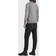 AllSaints Mode Merino Henley T-shirt - Grey Marl