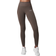 ICANIWILL Ribbed Define Seamless Tights - Dark Sand
