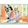 Ravensburger Bluey 4 in Box 72 Pieces