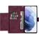 CaseOnline Flower Mobile Wallet 4-Card for Galaxy S22