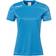 Uhlsport Stream 22 Short Sleeve Jersey Women - Cyan/White