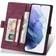 CaseOnline Flower Mobile Wallet 4-Card for Galaxy S22+