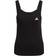 Adidas Essentials Yoga Rib Tank Top Women - Black