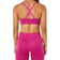 Asics Accelerate Sports Bra - Fuchsia Red