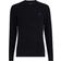 AllSaints Ivar Merino Crew Jumper - Black