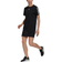 Adidas Women's Essentials Loose 3-Stripes Dress - Black/White