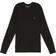 AllSaints Mode Merino Sweater - Black