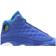 Nike Air Jordan 13 Retro GS - Bright Concord/Blue Lagoon/Black/White