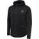 Hummel Aston Zip Hoodie - Black