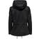 Only Lorca Canvas Parka Jacket - Black