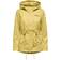 Only Lorca Canvas Parka Jacket - Yellow/Jojoba