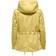 Only Lorca Canvas Parka Jacket - Yellow/Jojoba