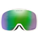 Oakley Flight Tracker L - Prizm Snow Jade Iridium/Matte White