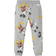 Name It Mickey Jarel Sweatpants - Grey Melange (13198676)