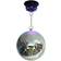 Veli Line Disco Pendellampa ∅ 20cm