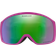 Oakley Flight Tracker M - Prizm Snow Jade Iridium Lenses/Purple